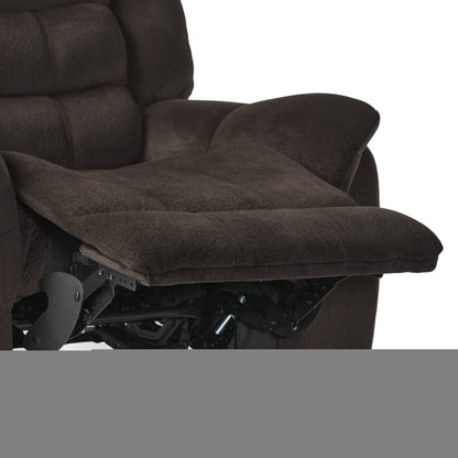 Luxurious Oversized Recliner Chair for Ultimate Relaxation