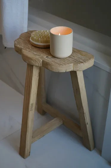 Lyla Reclaimed Stool