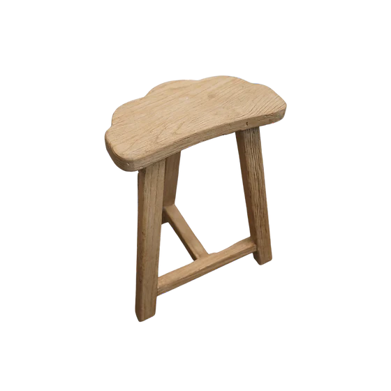 Lyla Reclaimed Stool
