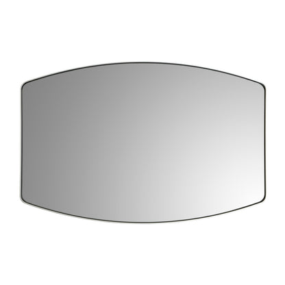 MacLuu Oblong Metal Wall Mirror