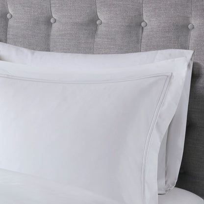 Madison Park Signature 500 Thread Count Luxury Collection 100% Cotton Sateen Embroidered Duvet Cover Set