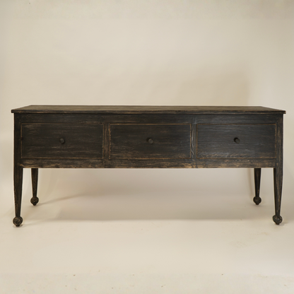 Margot Reclaimed Wood Console Table