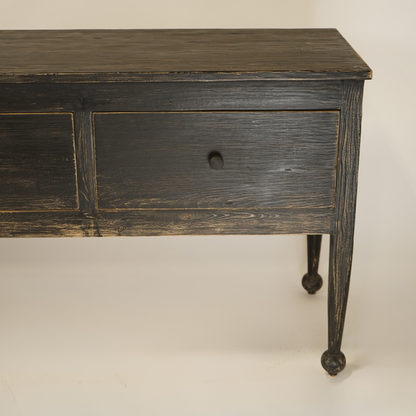 Margot Reclaimed Wood Console Table