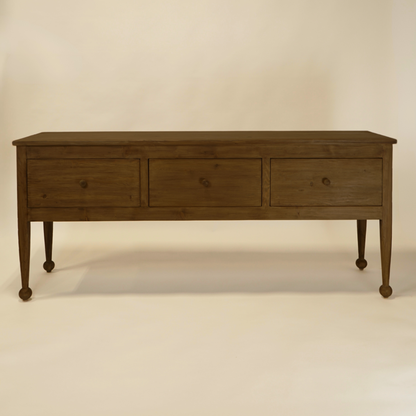 Margot Reclaimed Wood Console Table