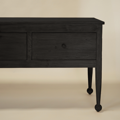 Margot Reclaimed Wood Console Table