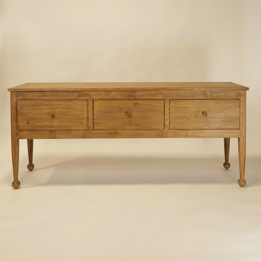 Margot Reclaimed Wood Console Table