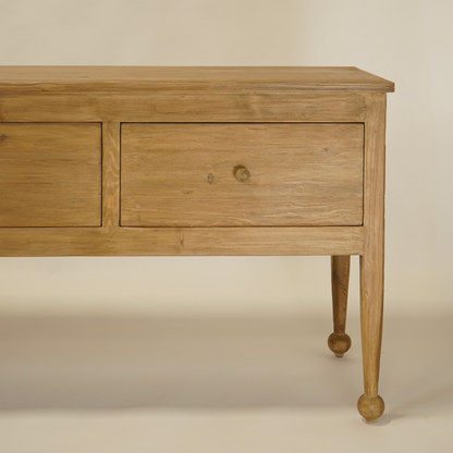 Margot Reclaimed Wood Console Table