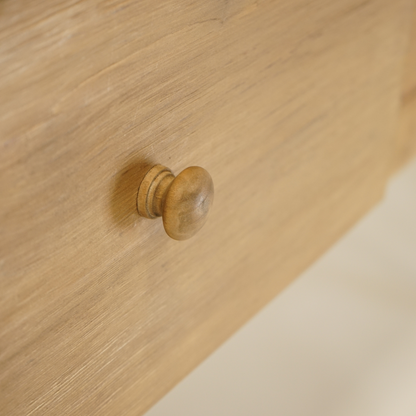 Margot Reclaimed Wood Console Table