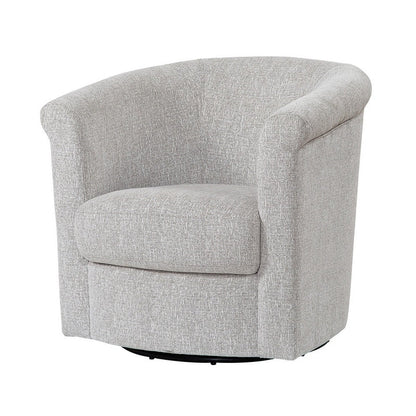 Marvel Traditional 360-degree Swivel Tub Chair