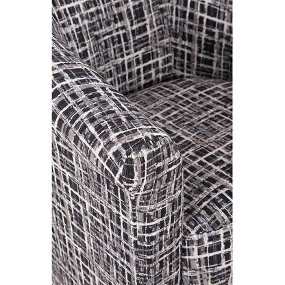 Marvel Traditional 360-degree Swivel Tub Chair