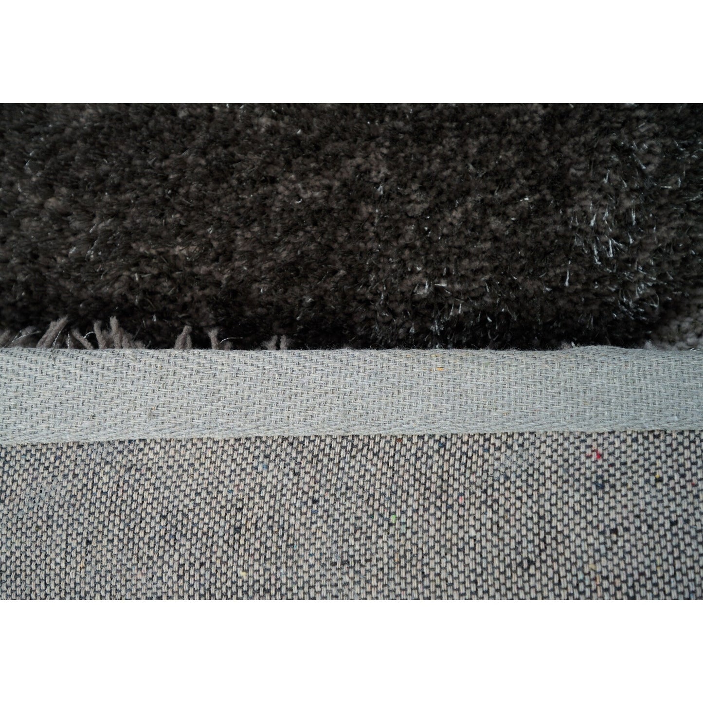 Mateos Shag Abstract Designed Area Rug