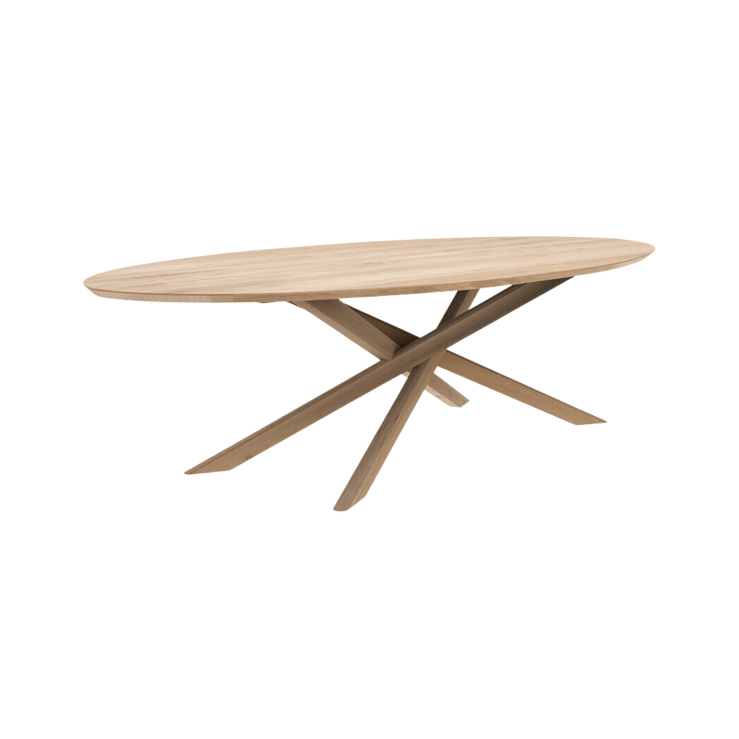 Mikado Dining Table - Oval