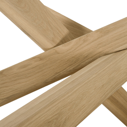 Mikado Dining Table - Oval