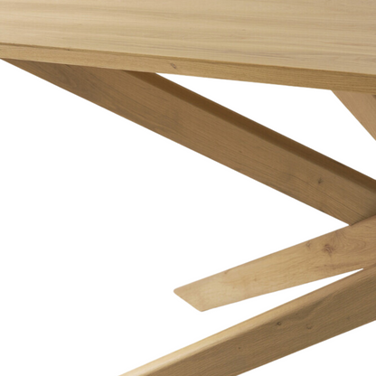 Mikado Dining Table - Rectangular