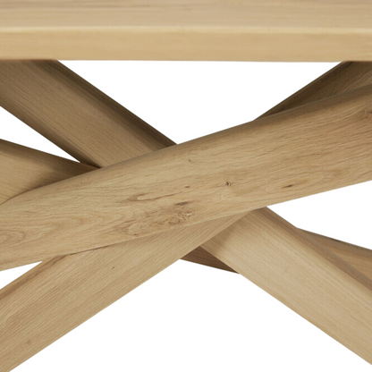 Mikado Dining Table - Rectangular
