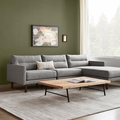 Gus* Modern Miller Bi-Sectional