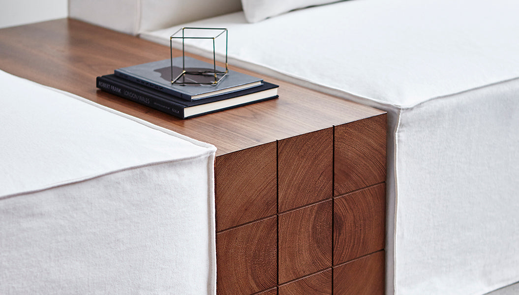 Gus* Modern Mix Modular Block Table