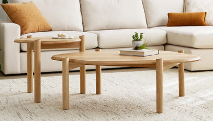 Gus* Modern Monarch End Table