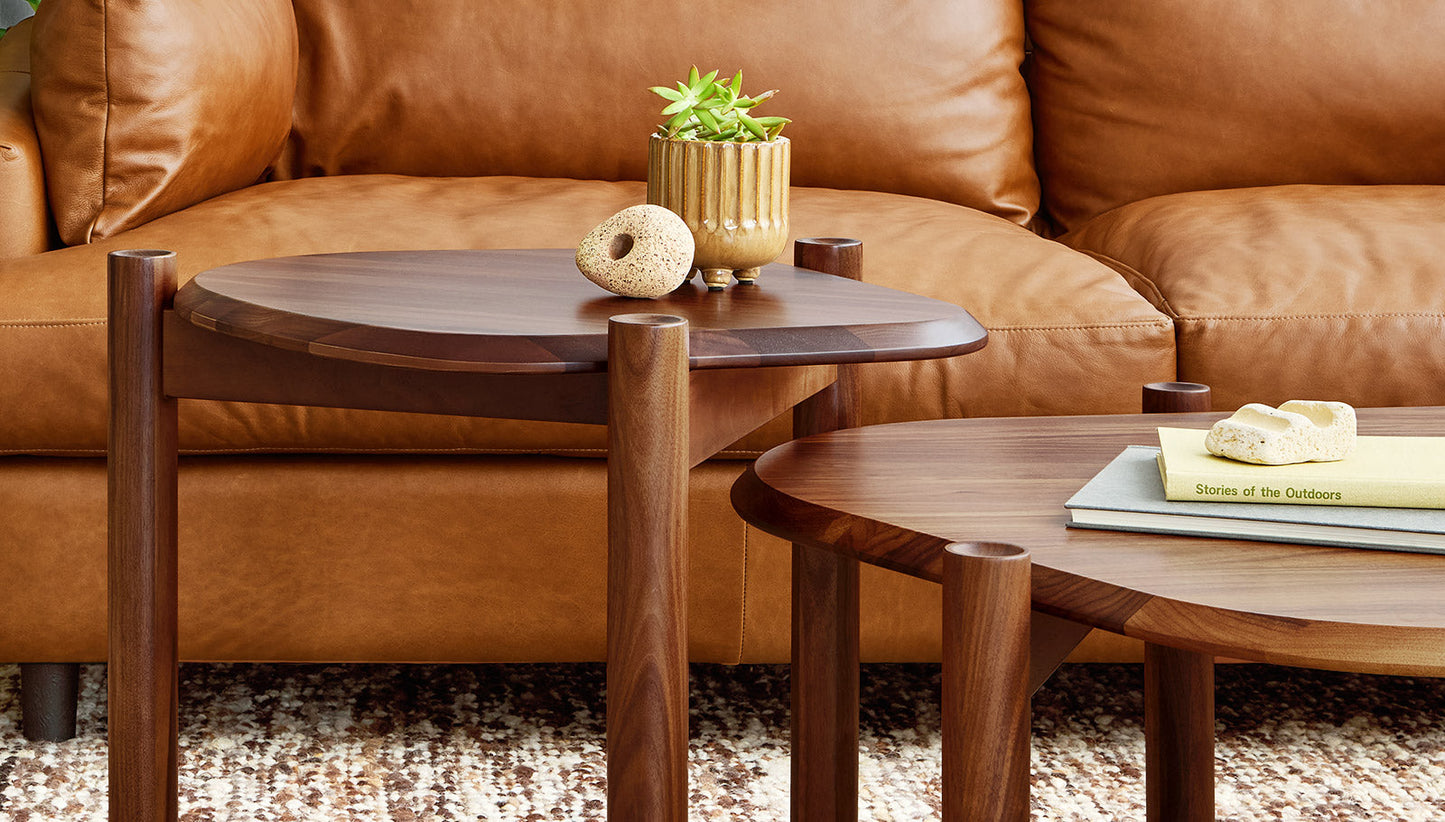 Gus* Modern Monarch End Table