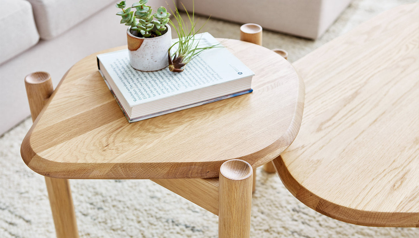 Gus* Modern Monarch End Table