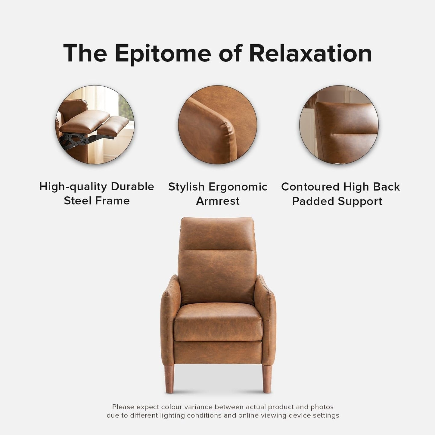 Mopio Arthur Recliner