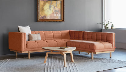 Gus* Modern Mulholland Bi-Sectional
