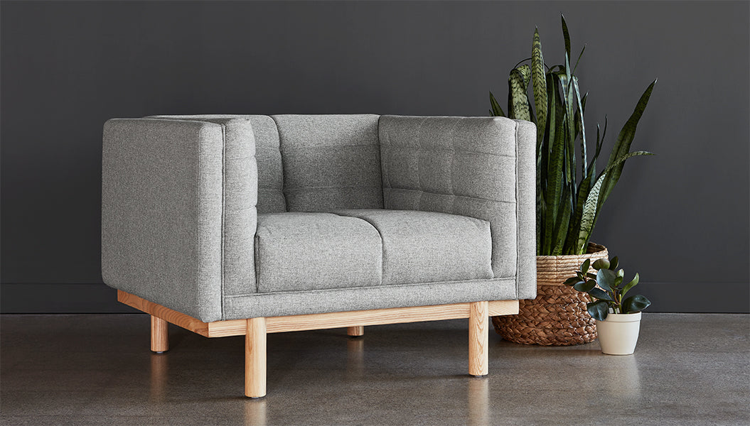 Gus* Modern Mulholland Chair