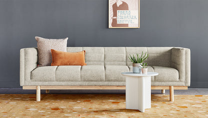 Gus* Modern Mulholland 87 Sofa