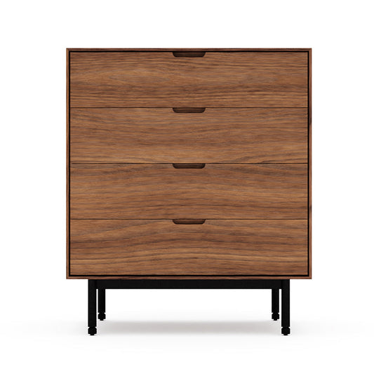 Gus* Modern Munro 4 Drawer Dresser