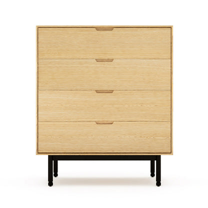 Gus* Modern Munro 4 Drawer Dresser