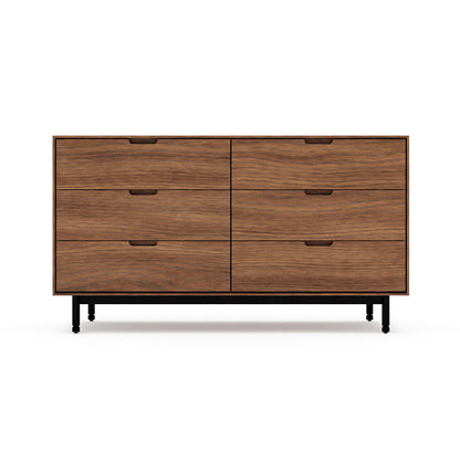 Gus* Modern Munro 6 Drawer Dresser