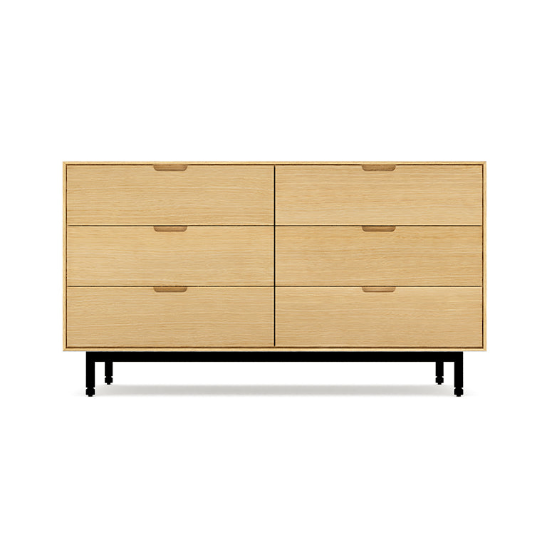 Gus* Modern Munro 6 Drawer Dresser
