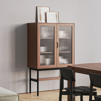 Gus* Modern Munro Vitrine Cabinet