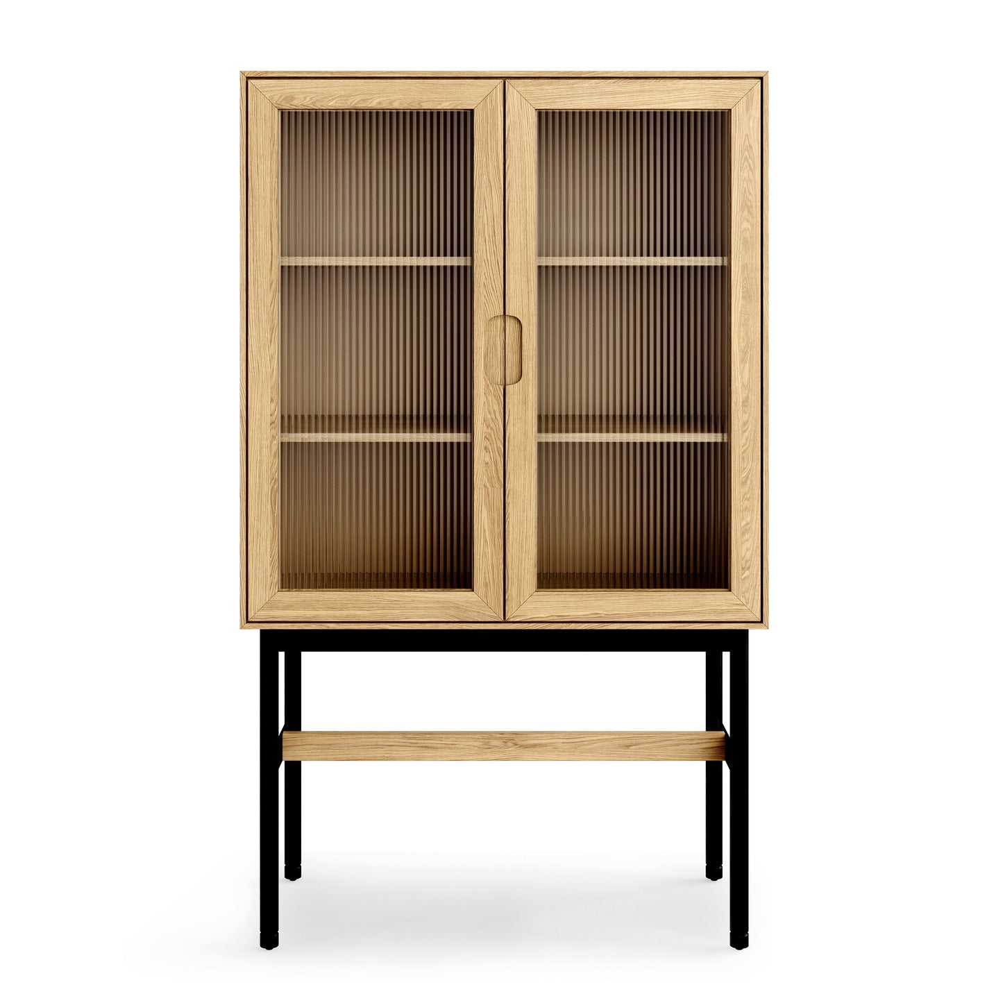 Gus* Modern Munro Vitrine Cabinet