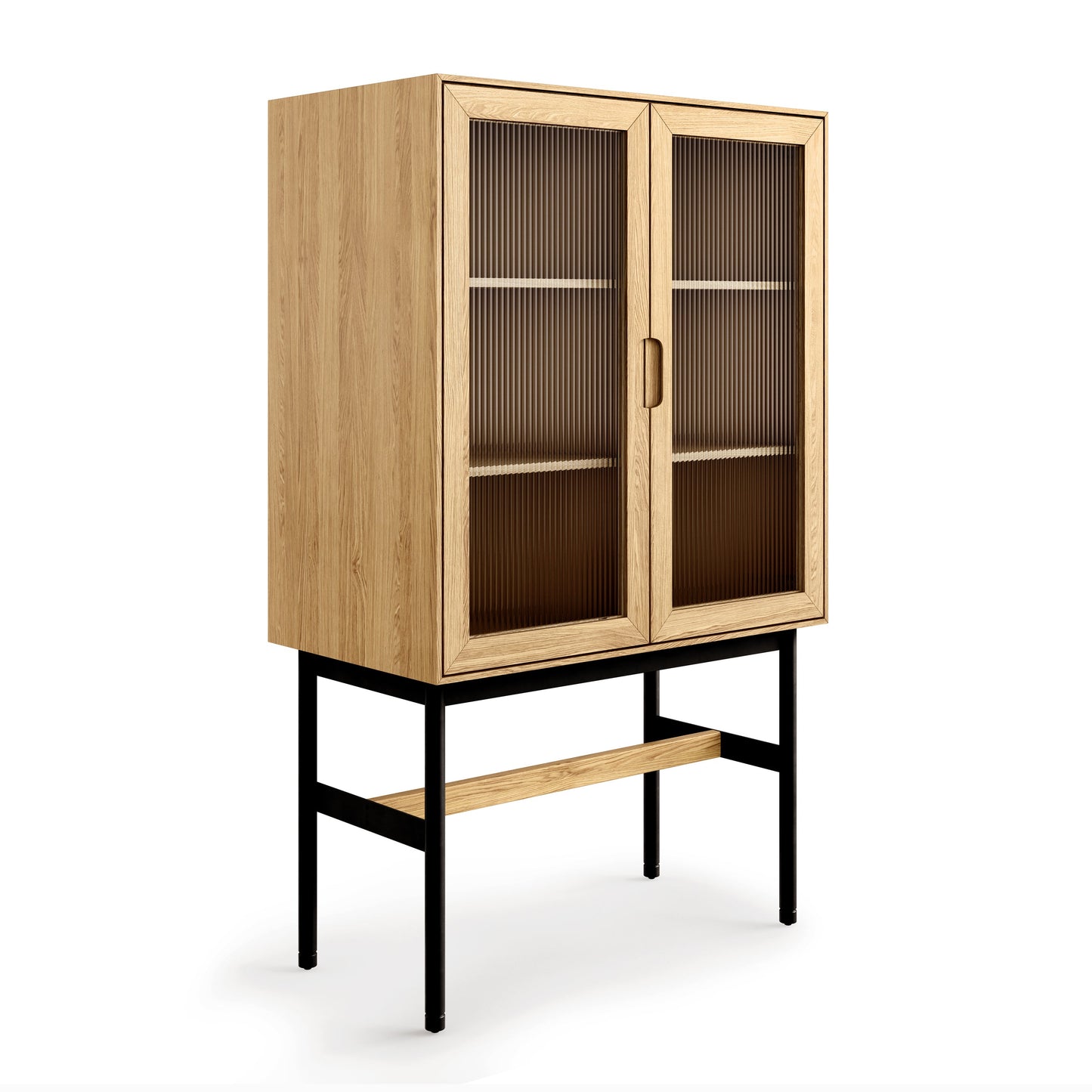 Gus* Modern Munro Vitrine Cabinet