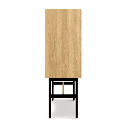 Gus* Modern Munro Vitrine Cabinet