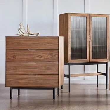 Gus* Modern Munro 4 Drawer Dresser