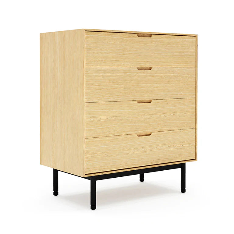 Gus* Modern Munro 4 Drawer Dresser