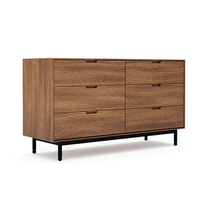 Gus* Modern Munro 6 Drawer Dresser