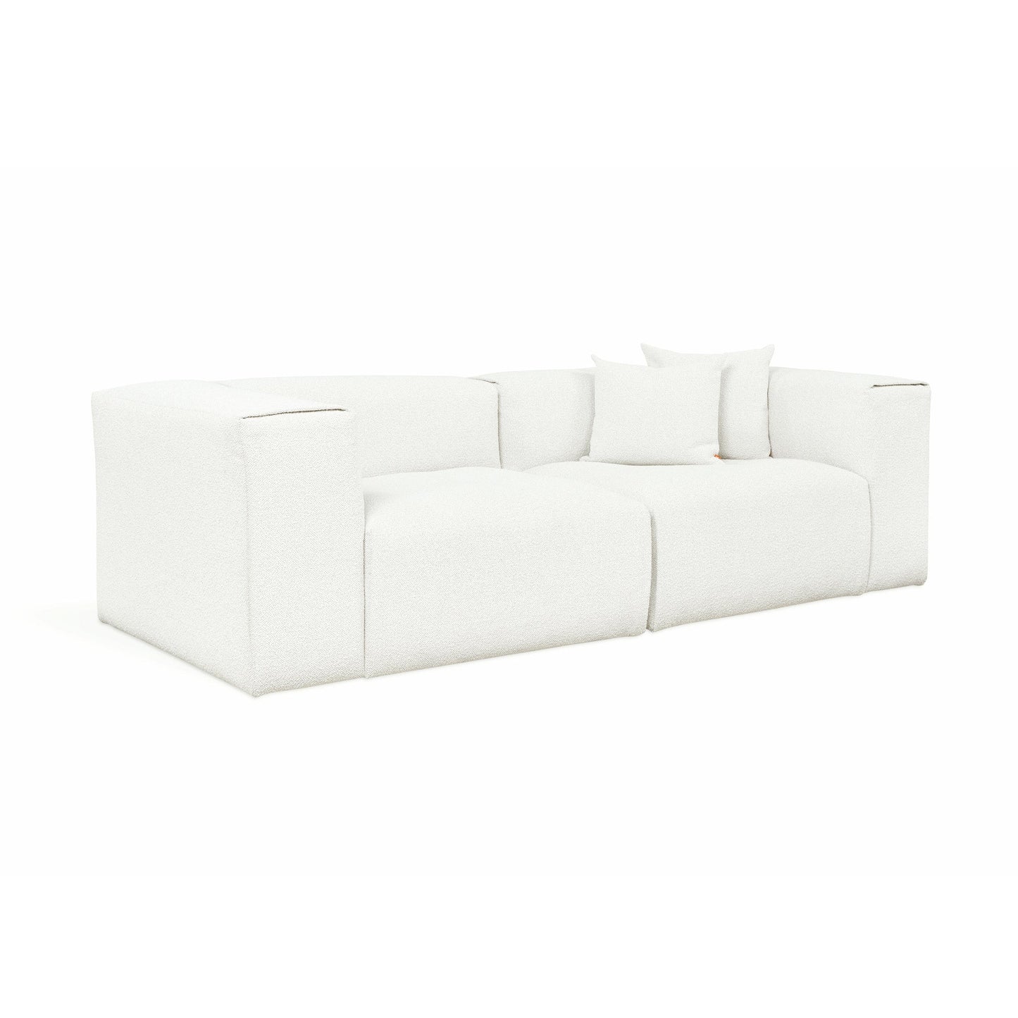 Gus* Nest Modular 2-PC Sofa