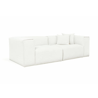 Gus* Nest Modular 2-PC Sofa