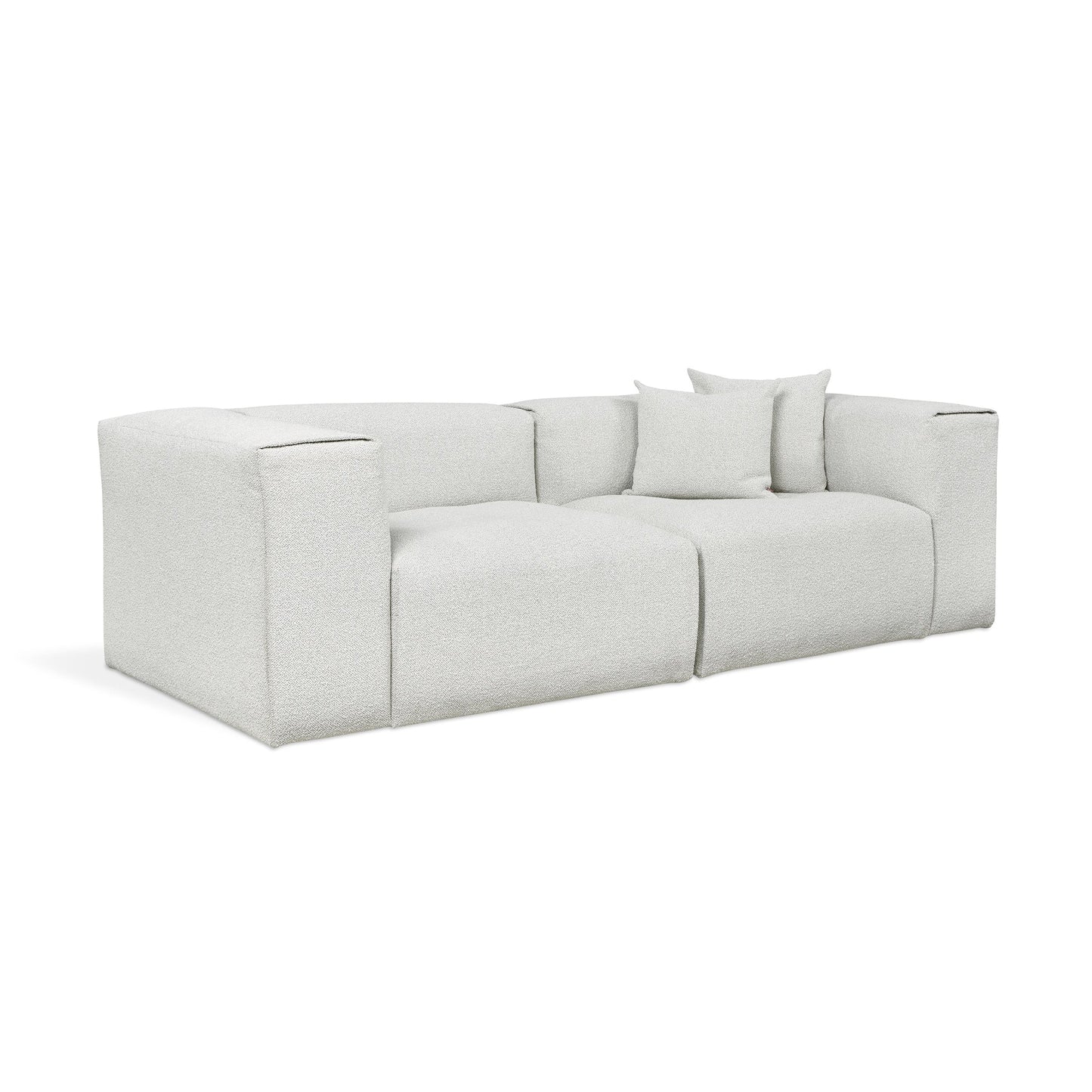 Gus* Nest Modular 2-PC Sofa