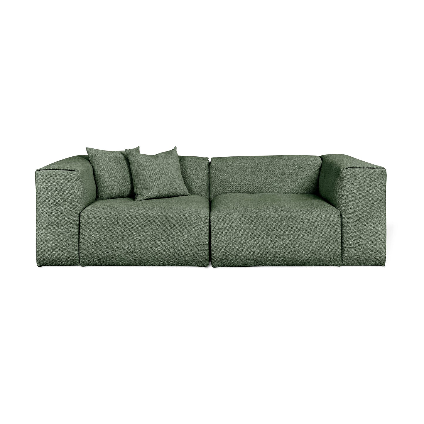 Gus* Nest Modular 2-PC Sofa