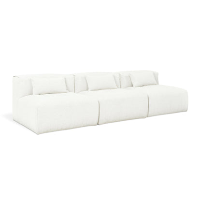 Gus* Nest Modular 3-PC Armless Sofa