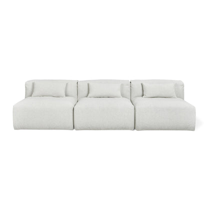Gus* Nest Modular 3-PC Armless Sofa