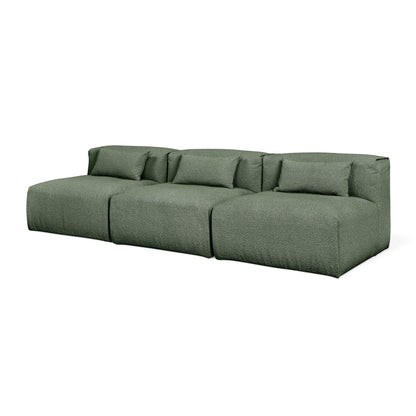 Gus* Nest Modular 3-PC Armless Sofa