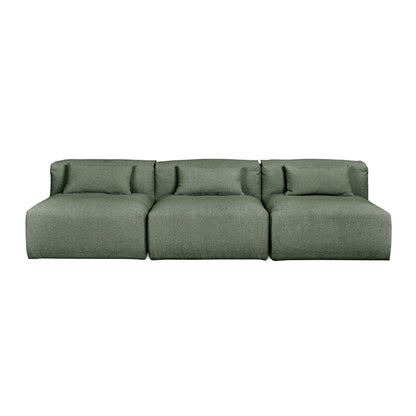 Gus* Nest Modular 3-PC Armless Sofa