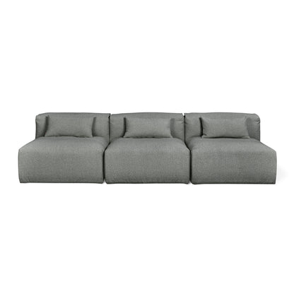 Gus* Nest Modular 3-PC Armless Sofa