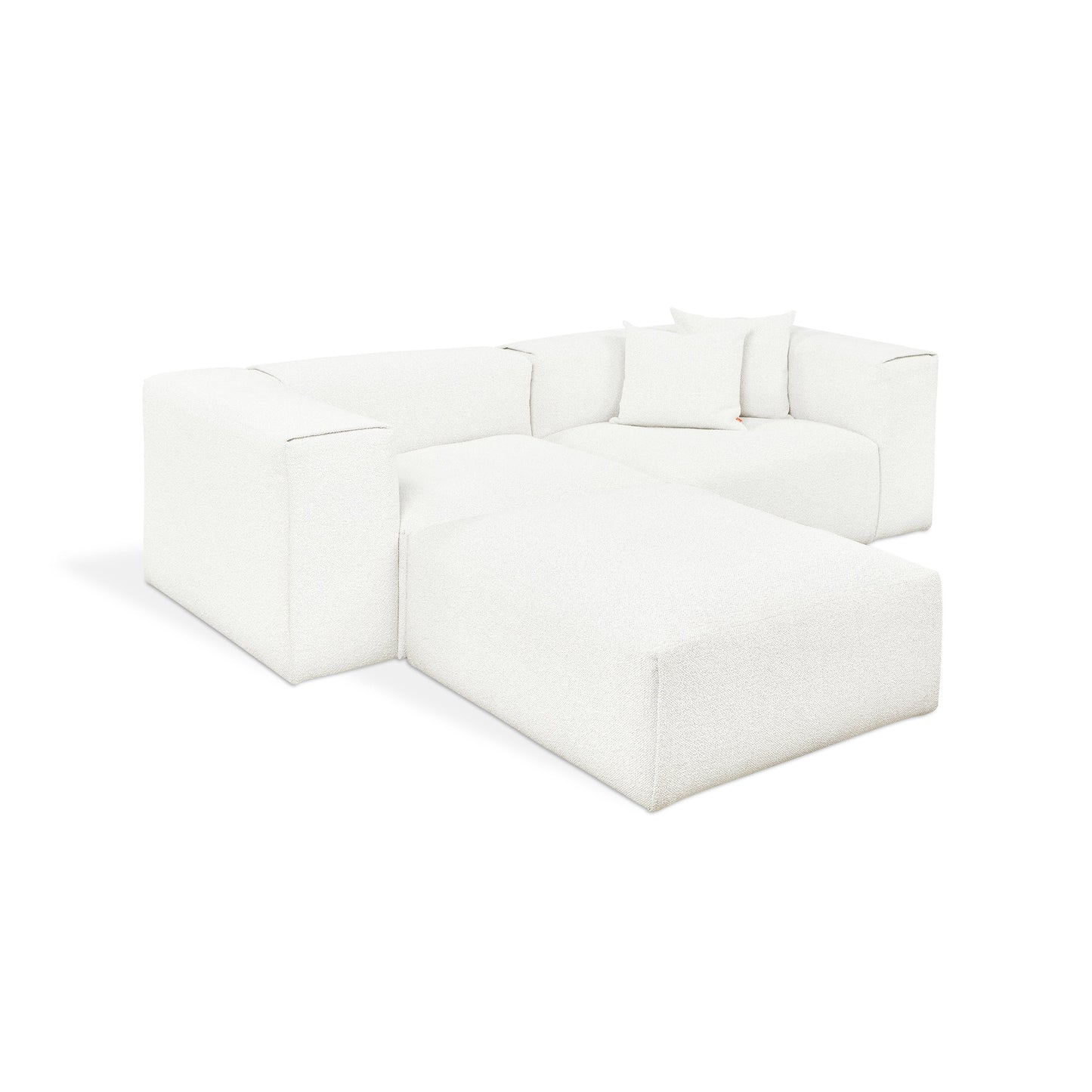 Gus* Nest Modular 3-PC Sectional