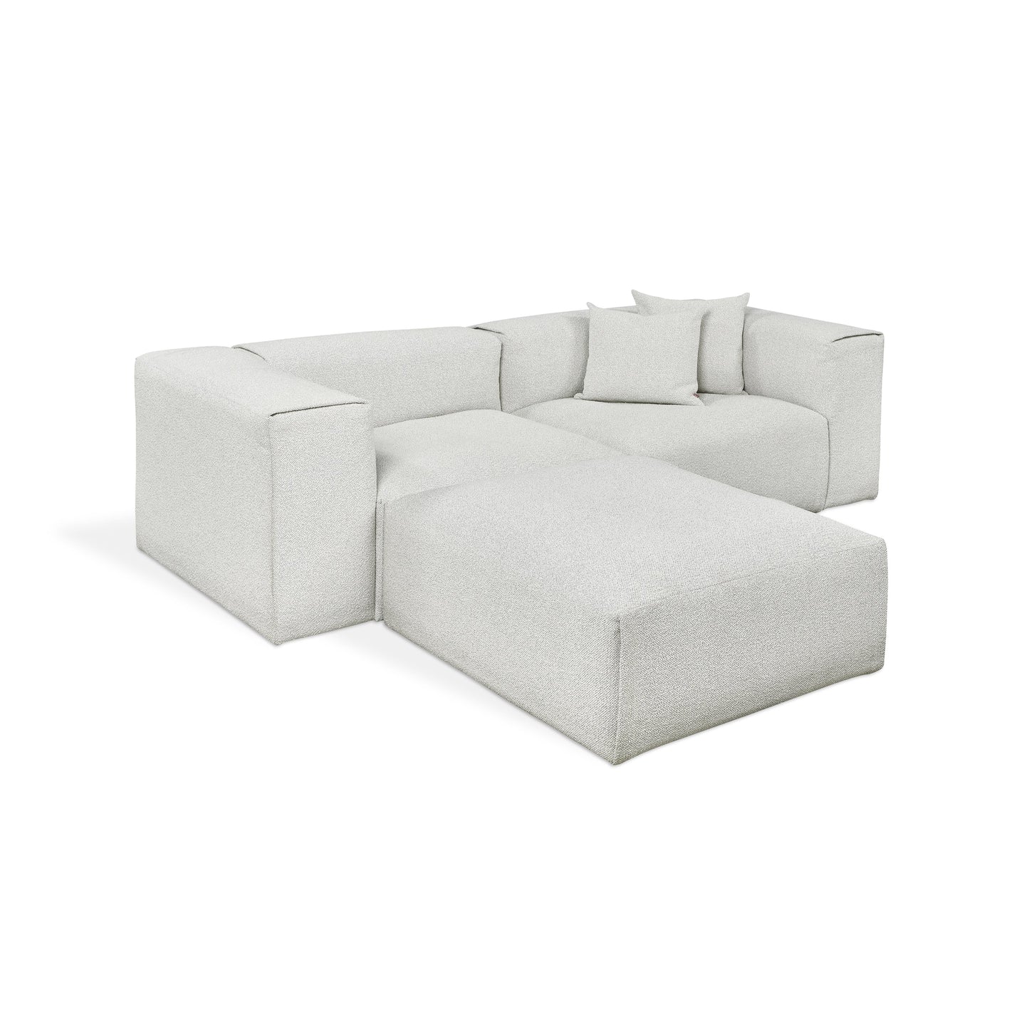 Gus* Nest Modular 3-PC Sectional
